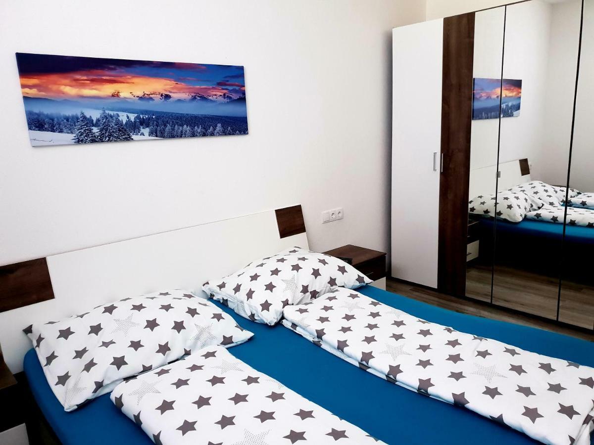 Ferienwohnung Colleen Fuegenberg Eksteriør bilde